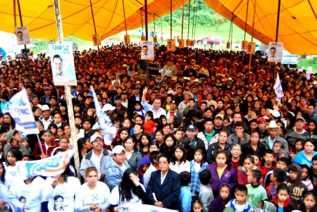 Para seguir transformando Puebla